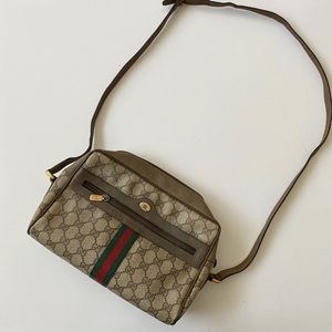 Vintage Gucci Ophidia bag